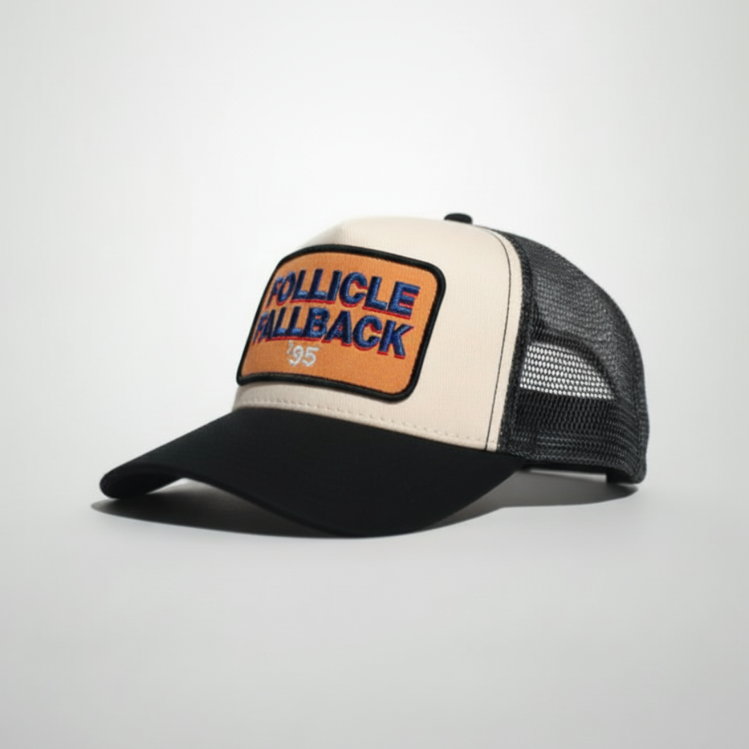Follicle Fallback '95 Trucker Hat