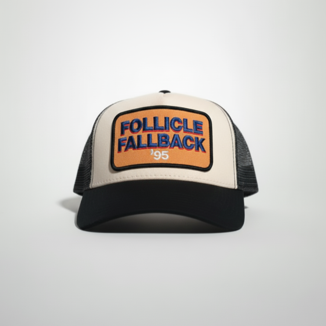 Follicle Fallback '95 Trucker Hat